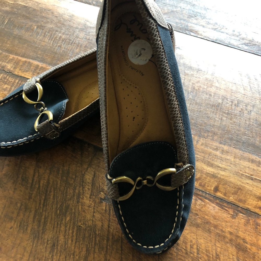 Naturalizer loafer new